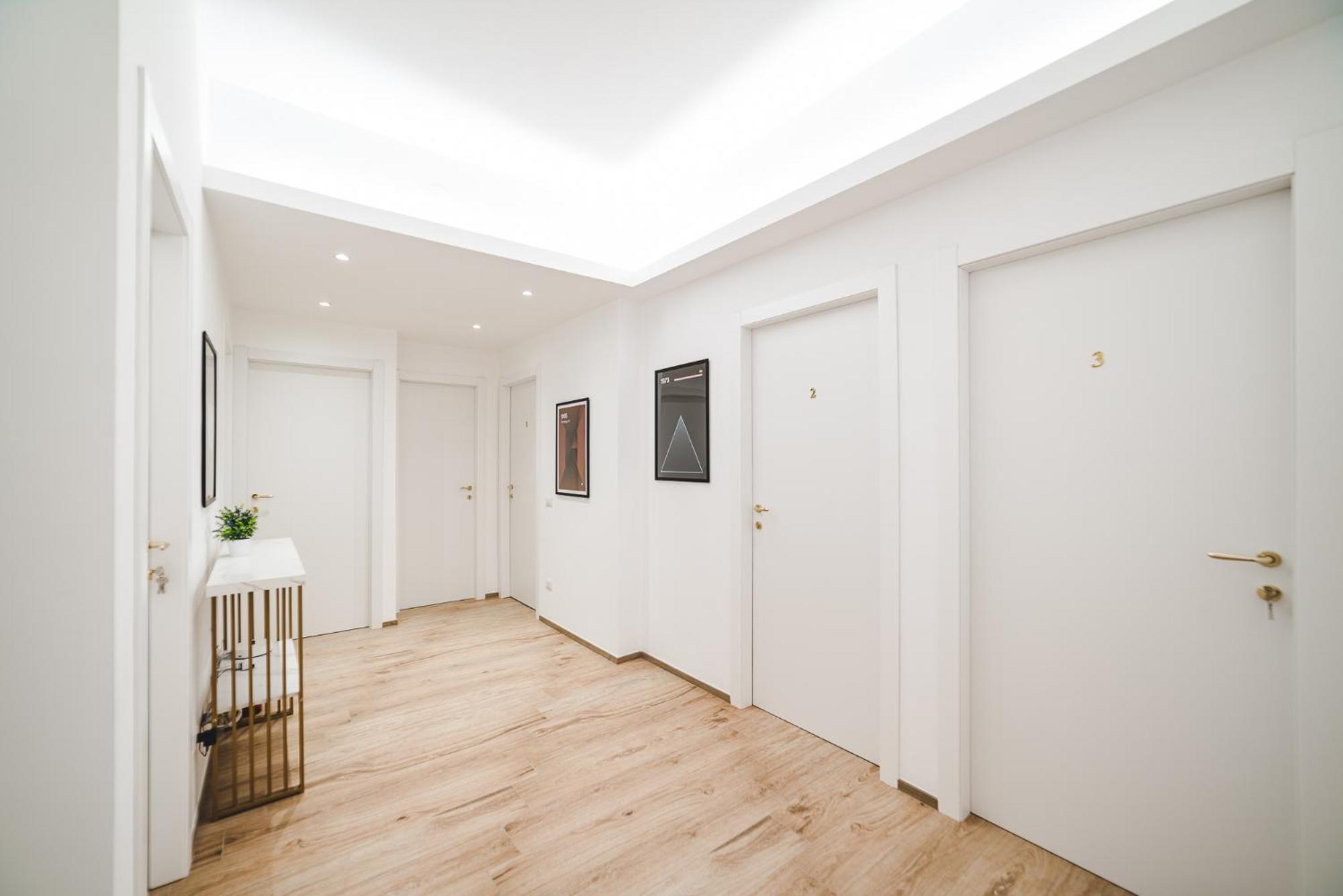 Tibur Domus Acomodação com café da manhã  Roma
